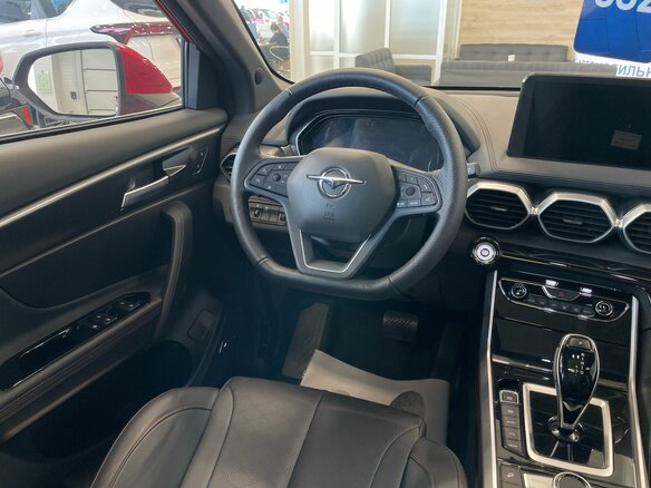 2023 Haima 8S, красный, 3399999 рублей - вид 14