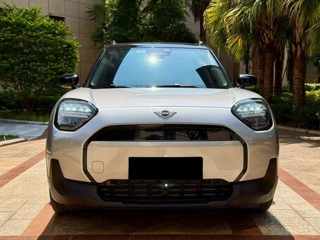 2025 Mini Aceman E, серебристый, 2810000 рублей, вид 2