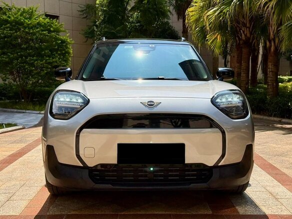 2025 Mini Aceman E, серебристый, 2810000 рублей - вид 1