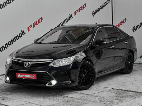 Toyota Camry VII (XV50) Рестайлинг