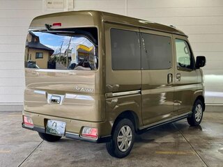 2023 Daihatsu Atrai VI, зелёный, 870007 рублей, вид 4
