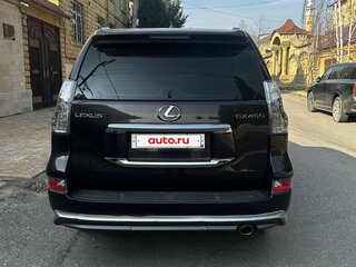 2017 Lexus GX 460 II Рестайлинг, коричневый, 4650000 рублей, вид 4
