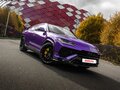 2023 Lamborghini Urus Performante I Рестайлинг, фиолетовый, 30000000 рублей - вид 11