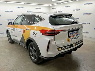 2023 Haval F7 I Рестайлинг, белый, 1028500 рублей, вид 4