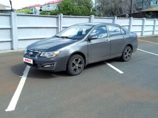 2014 Lifan Solano I Рестайлинг (630), серый, 435000 рублей, вид 5