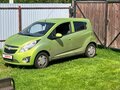 2011 Chevrolet Spark III, зелёный, 515000 рублей