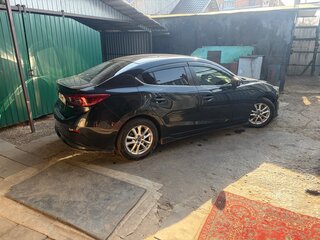 2015 Mazda Axela III, чёрный, 1200000 рублей, вид 4