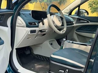 2022 Ora Good Cat 47.8 kWh I, зелёный, 1643911 рублей, вид 4
