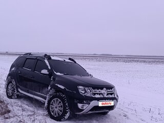 2017 Renault Duster I Рестайлинг, чёрный, 1100000 рублей, вид 1