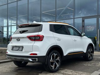 2023 Chery Tiggo 4 Pro I, белый, 1420000 рублей, вид 2
