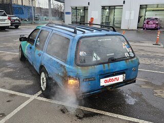 1986 Ford Sierra I, синий, 149000 рублей, вид 5