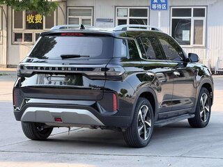 2022 Hyundai ix35 II Рестайлинг, чёрный, 1450000 рублей, вид 4
