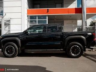 2025 Toyota Tacoma IV, чёрный, 11650000 рублей, вид 4