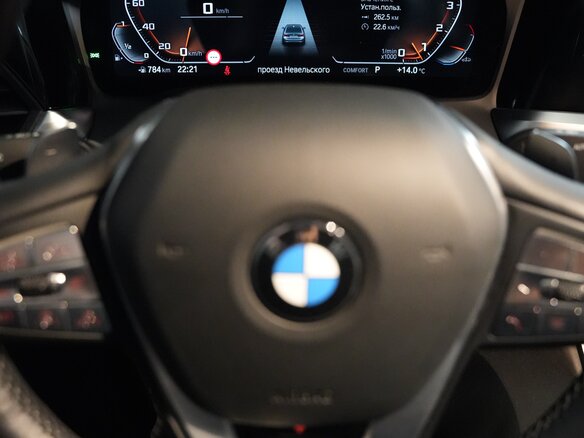 2022 BMW 3 серии 320i VII (G2x), белый - вид 24