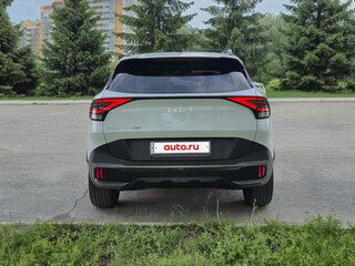 2024 Kia Sportage V, белый, 3850000 рублей, вид 5