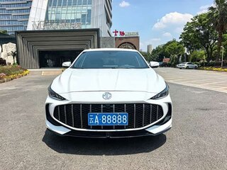 2025 MG 5 II Рестайлинг, белый, 1120202 рублей, вид 1