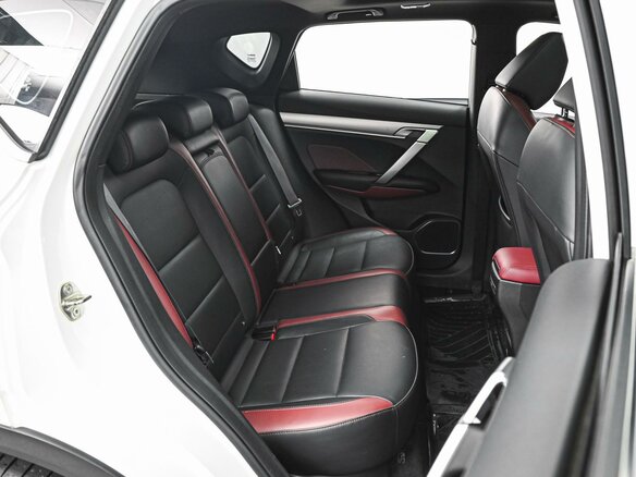 2020 Geely Coolray I, белый - вид 6