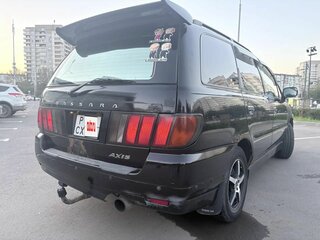 1999 Nissan Bassara, чёрный, 345000 рублей, вид 5