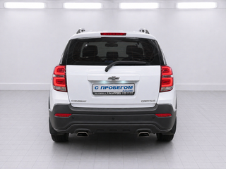 2015 Chevrolet Captiva I Рестайлинг 2, белый, 935000 рублей, вид 3