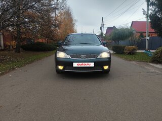 2006 Ford Mondeo III Рестайлинг, зелёный, 820000 рублей, вид 5