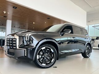 2026 GAC GS8 Traveller II, чёрный, 5349000 рублей, вид 3