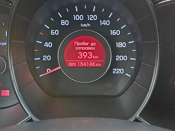 2013 Kia Rio 5-speed III, голубой, 780000 рублей - вид 8