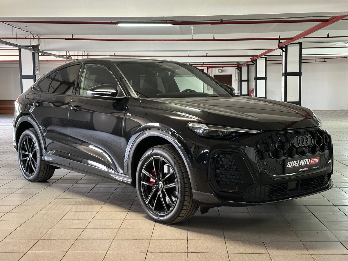 Открыть фотографии: Audi Q5 Sportback II (GU)
