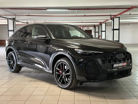 Audi Q5 Sportback II (GU)