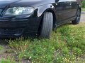 2007 Audi A3 II (8P) Рестайлинг 1, чёрный, 630000 рублей