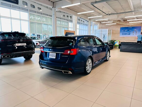 2015 Subaru Levorg I, синий, 1399000 рублей - вид 6