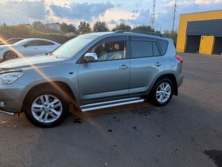 2007 Toyota RAV4 III (XA30), зелёный, 1600000 рублей, вид 3