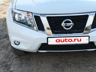 2019 Nissan Terrano III (D10), белый, 1350000 рублей, вид 2
