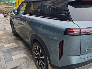 2024 Jaecoo J7 I, чёрный, 2500000 рублей, вид 5