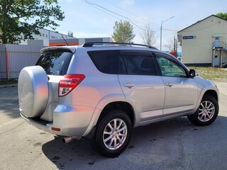 2010 Toyota RAV4 Long III (XA30) Рестайлинг, серый, 1300000 рублей, вид 2