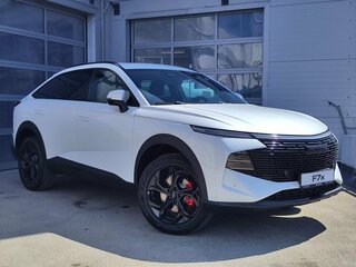 2026 Haval F7x II, белый, 3999000 рублей, вид 1