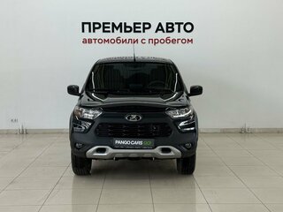 2024 Lada (ВАЗ) Niva Travel I, зелёный, 1235000 рублей, вид 2
