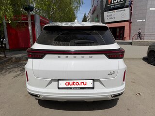 2023 Exeed LX I Рестайлинг, белый, 2100000 рублей, вид 5