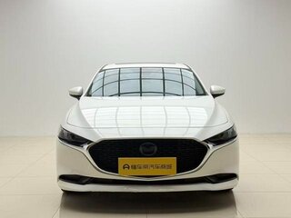 2023 Mazda 3 Axela IV (BP), белый, 1570000 рублей, вид 2