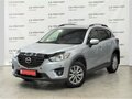 2015 Mazda CX-5 I Рестайлинг, серебристый, 1930000 рублей