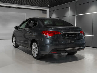 2014 Citroen C4 II, серый, 535000 рублей, вид 4