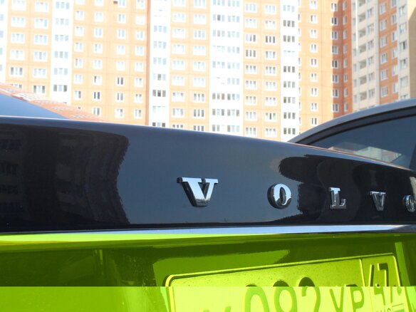 2010 Volvo S80 II, синий, 1150000 рублей - вид 9