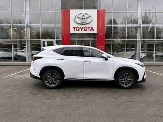 2025 Lexus NX 200 II, белый, 6450000 рублей, вид 4