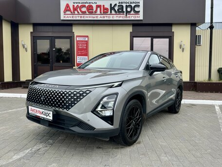 Omoda C5 I Рестайлинг