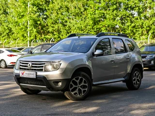 2014 Renault Duster I, серый, 833000 рублей, вид 1