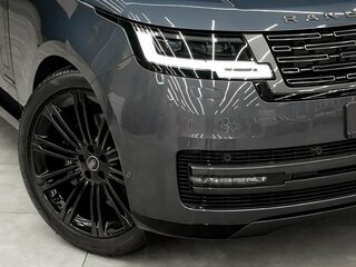 2025 Land Rover Range Rover D350 MHEV V, синий, 21000000 рублей, вид 3