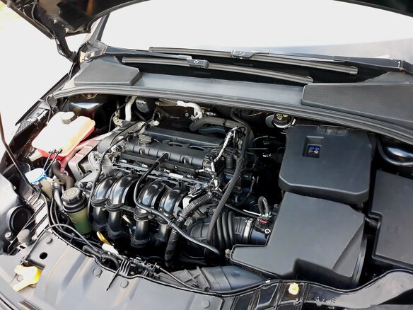 2013 Ford Focus III, чёрный, 585000 рублей - вид 17