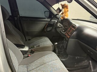 2003 Lada (ВАЗ) 2112, серебристый, 95000 рублей, вид 5