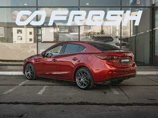 2014 Mazda 3 III (BM), красный, 1299000 рублей, вид 2