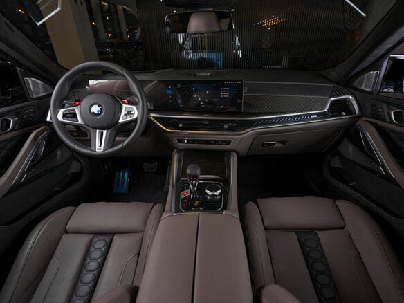 2024 BMW X6 M Competition III (F96) Рестайлинг, белый, 23050000 рублей - вид 17