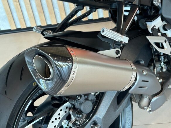 2026 Voge RR660S, красный - вид 13